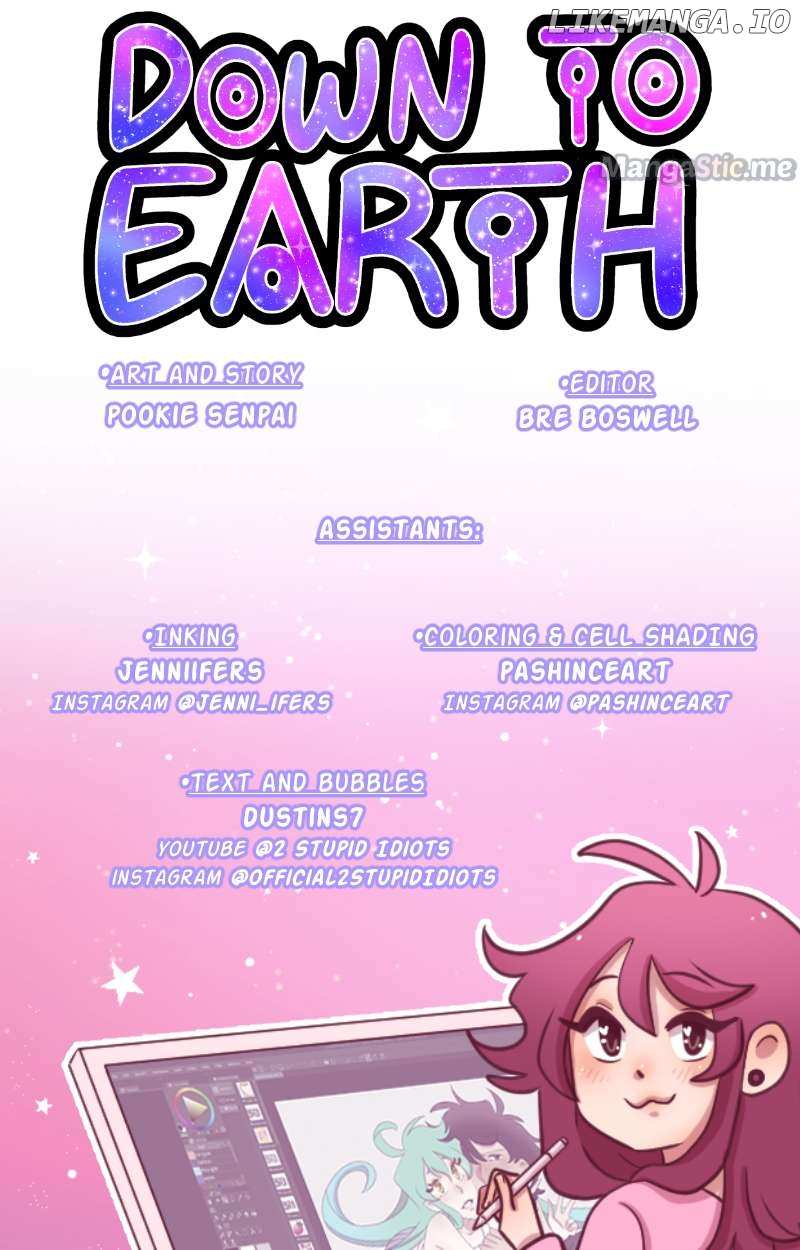 Down To Earth chapter 99 - page 78