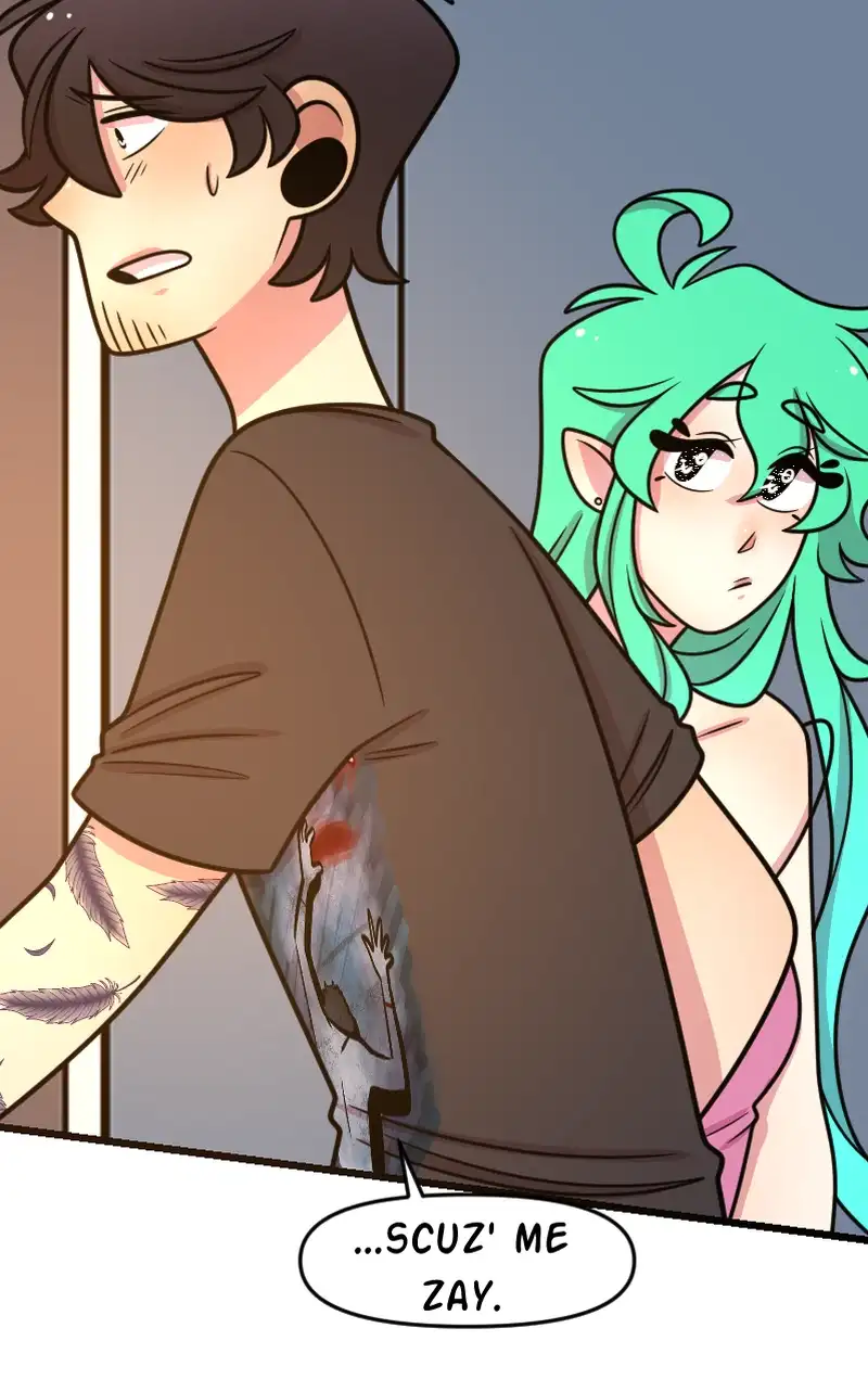 Down To Earth chapter 131 - page 18