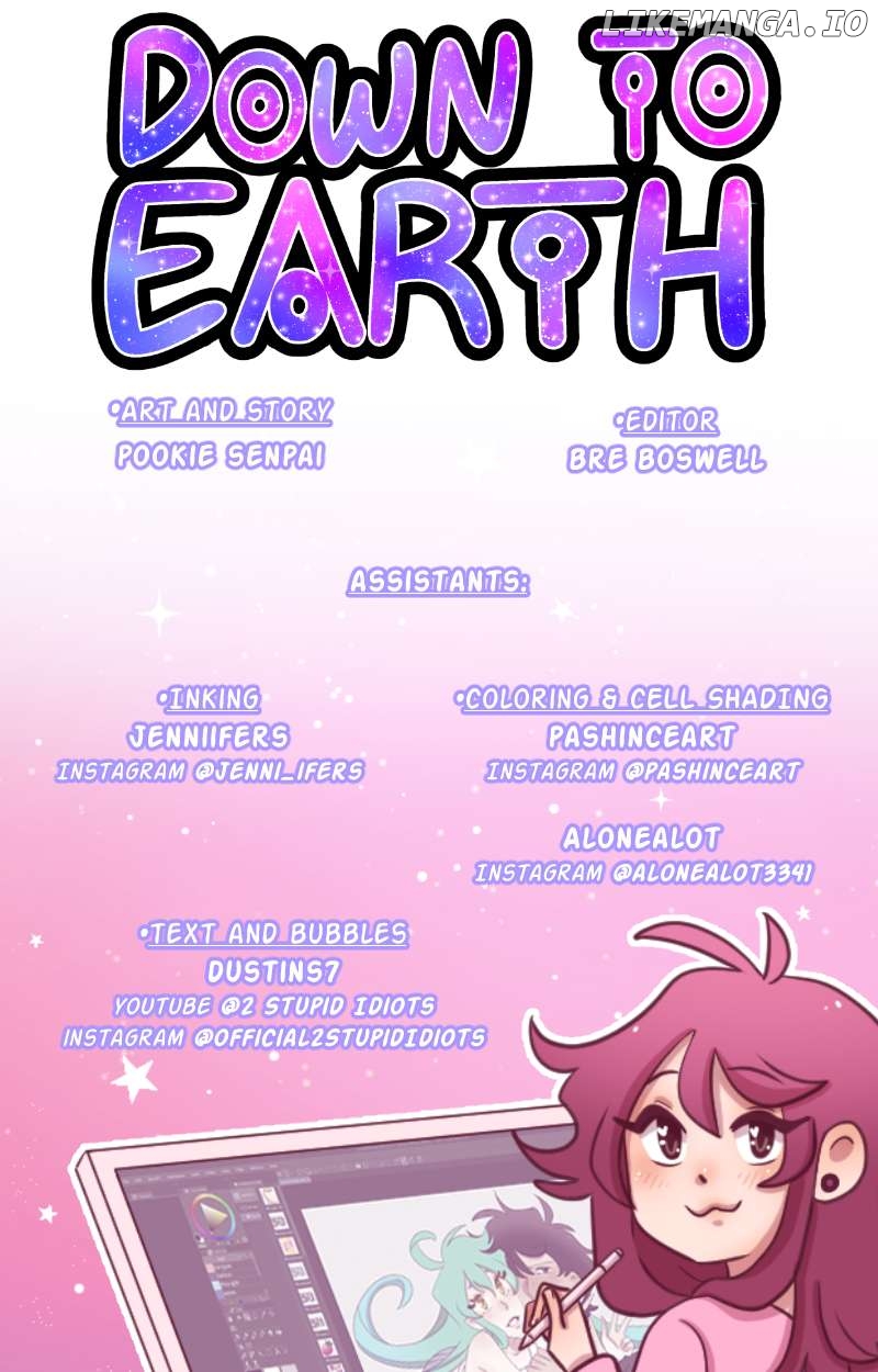 Down To Earth chapter 124 - page 80