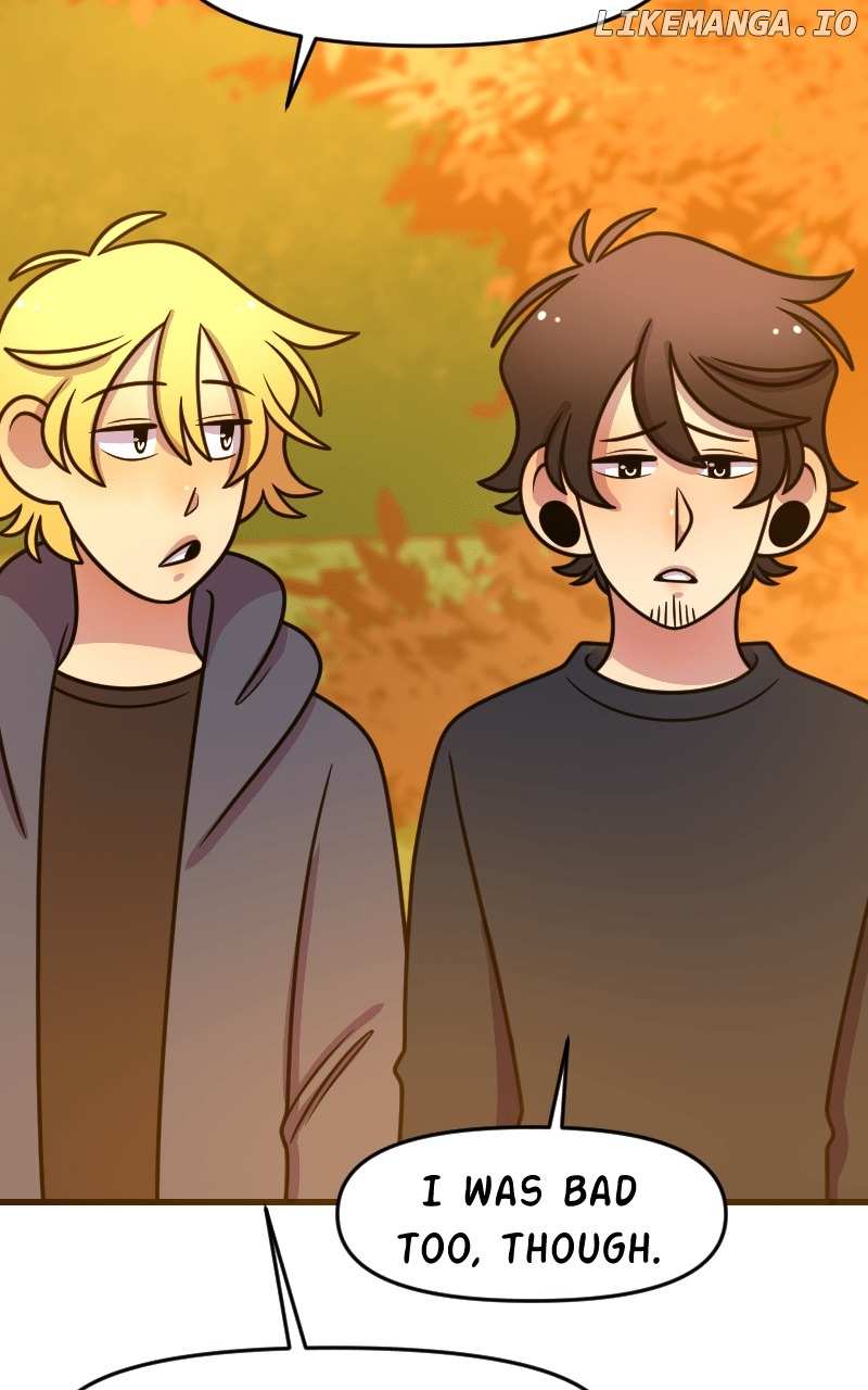 Down To Earth chapter 126 - page 19