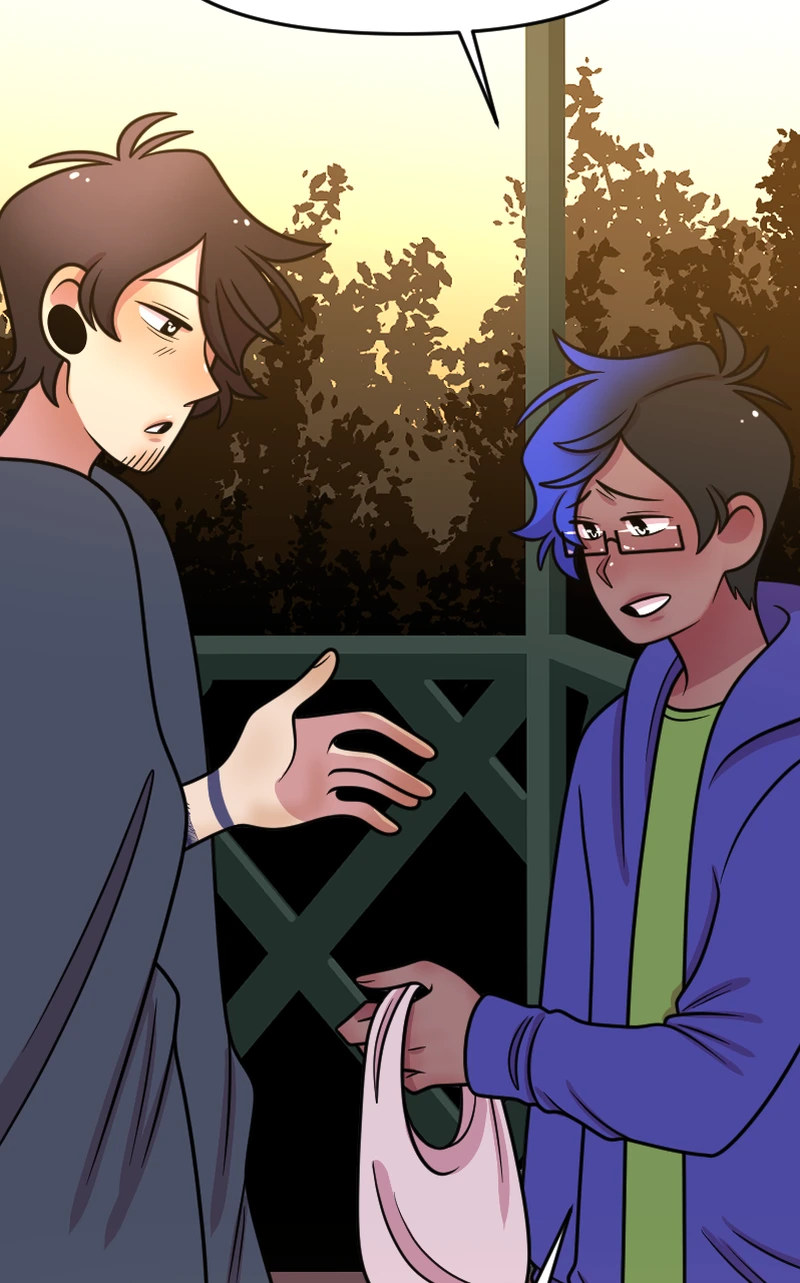 Down To Earth chapter 129 - page 54
