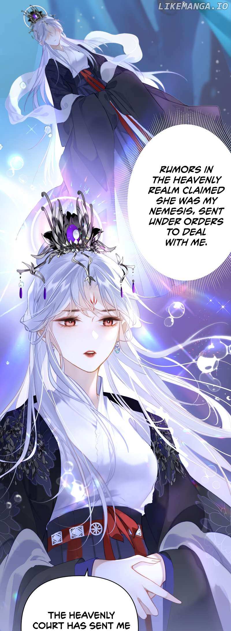 Seeking a Beauty in the East Sea Chapter 1 - page 3