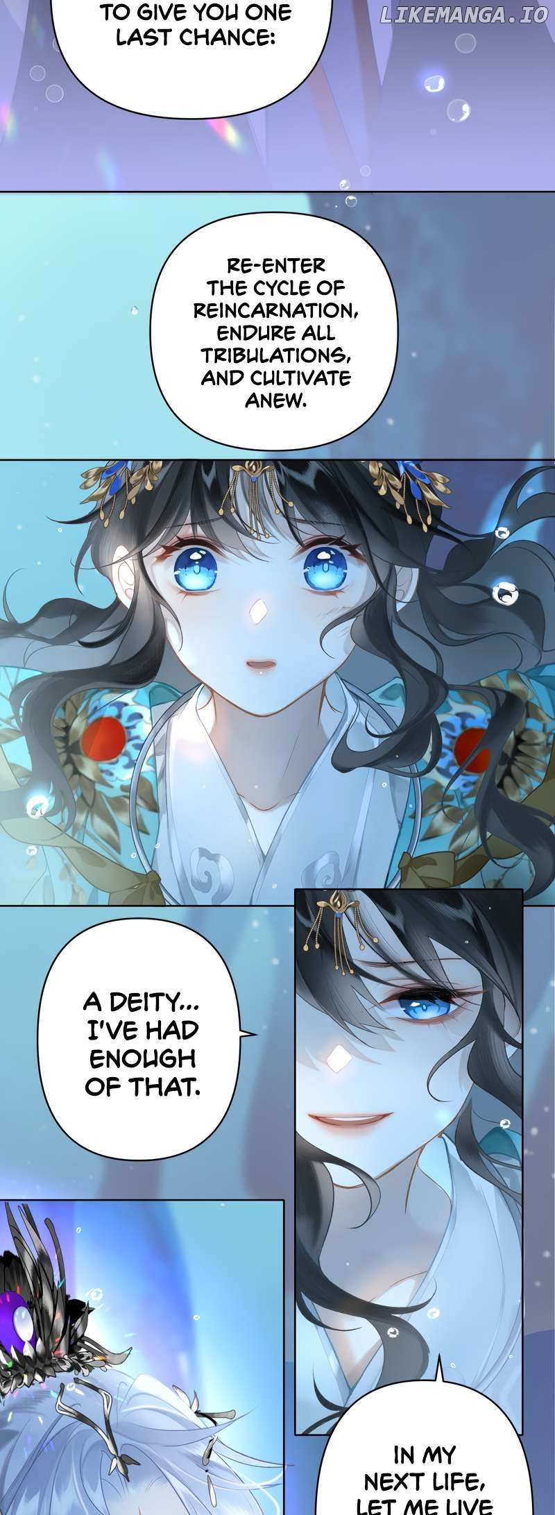 Seeking a Beauty in the East Sea Chapter 1 - page 4