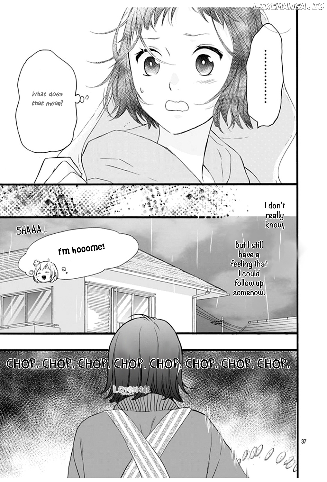 Uchi no Otoutodomo ga Sumimasen vol.1 chapter 2 - page 39