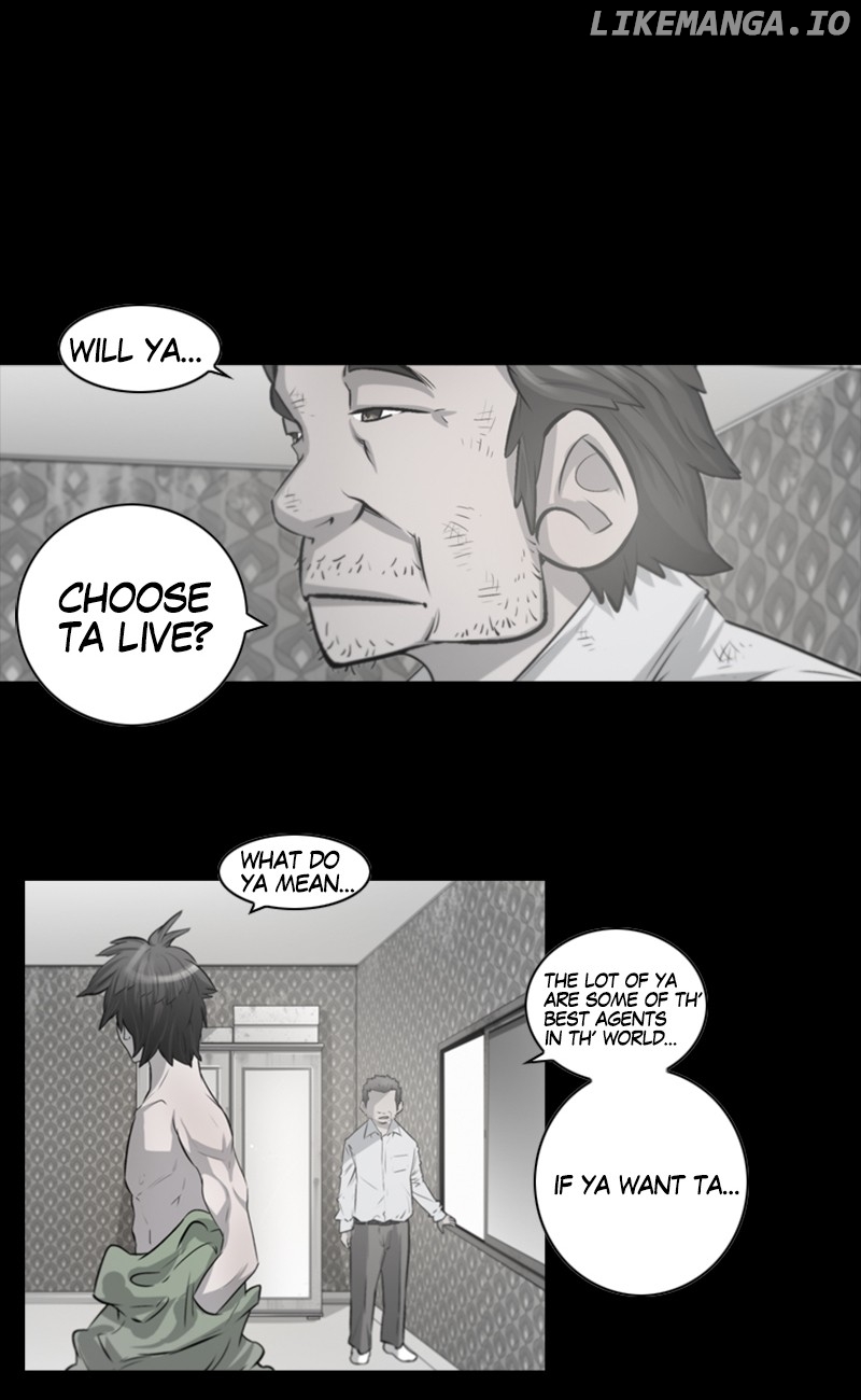 Covertly Gloriously Uniquely chapter 45 - page 4