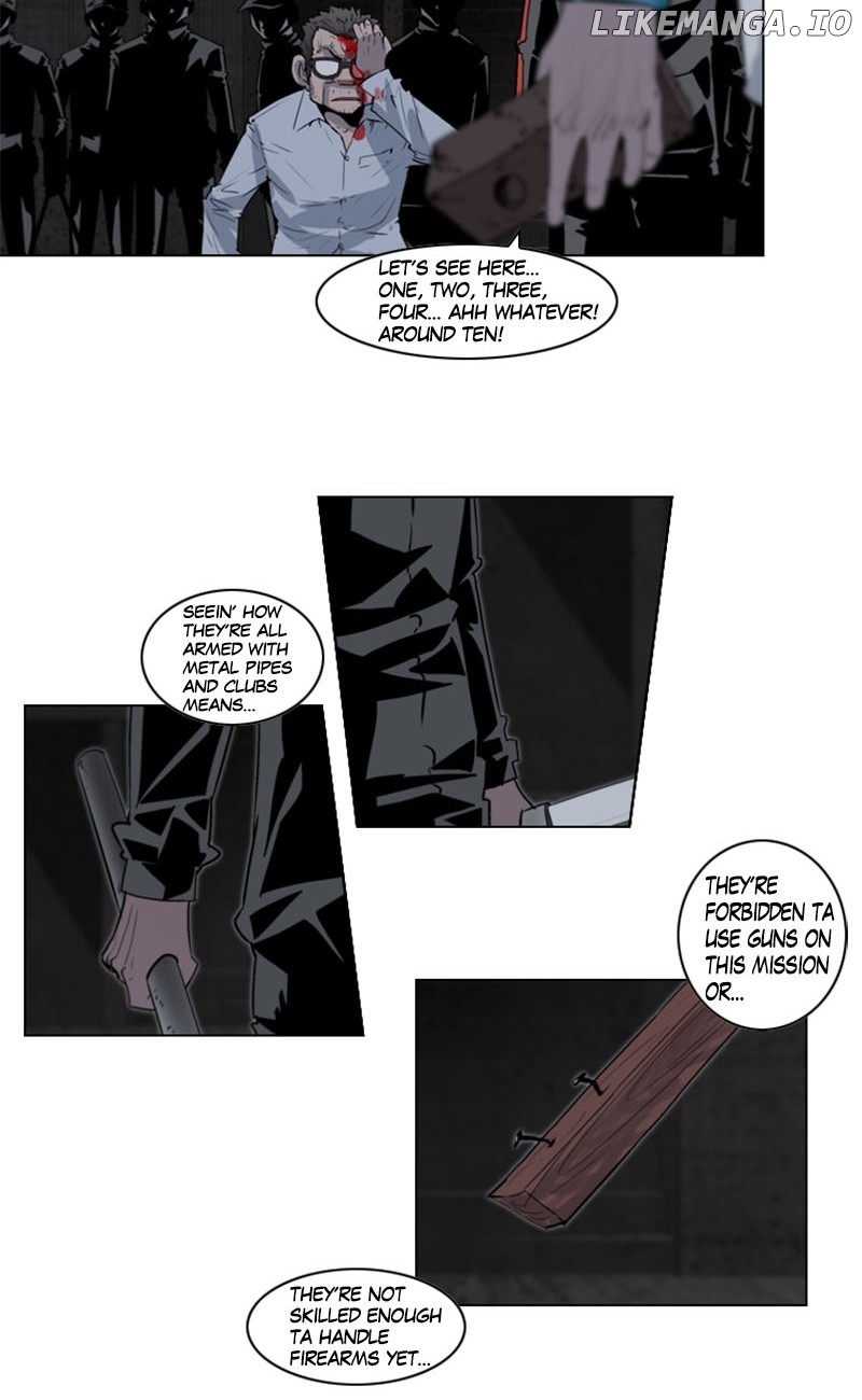 Covertly Gloriously Uniquely chapter 50 - page 20