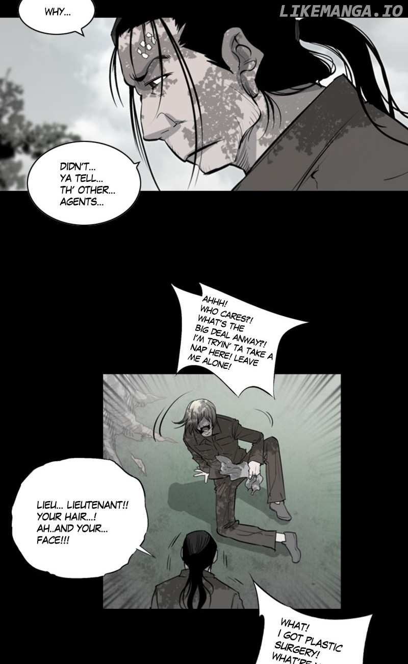 Covertly Gloriously Uniquely chapter 50 - page 6