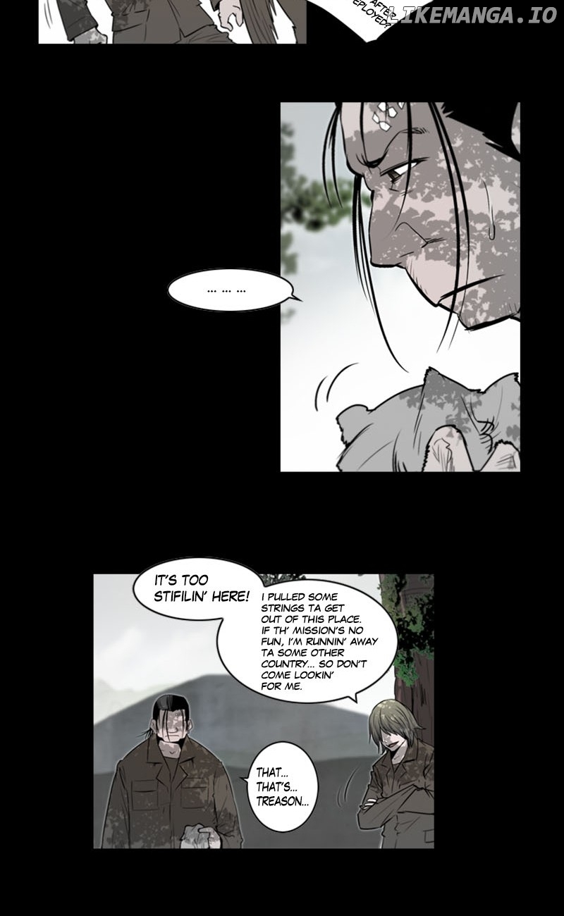 Covertly Gloriously Uniquely chapter 50 - page 9