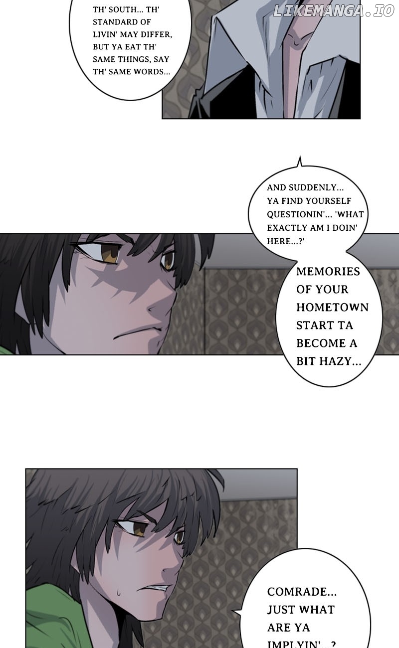 Covertly Gloriously Uniquely chapter 35 - page 19