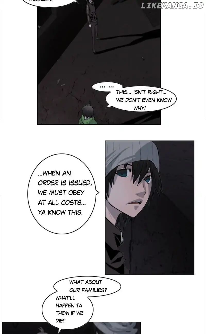 Covertly Gloriously Uniquely chapter 28 - page 23