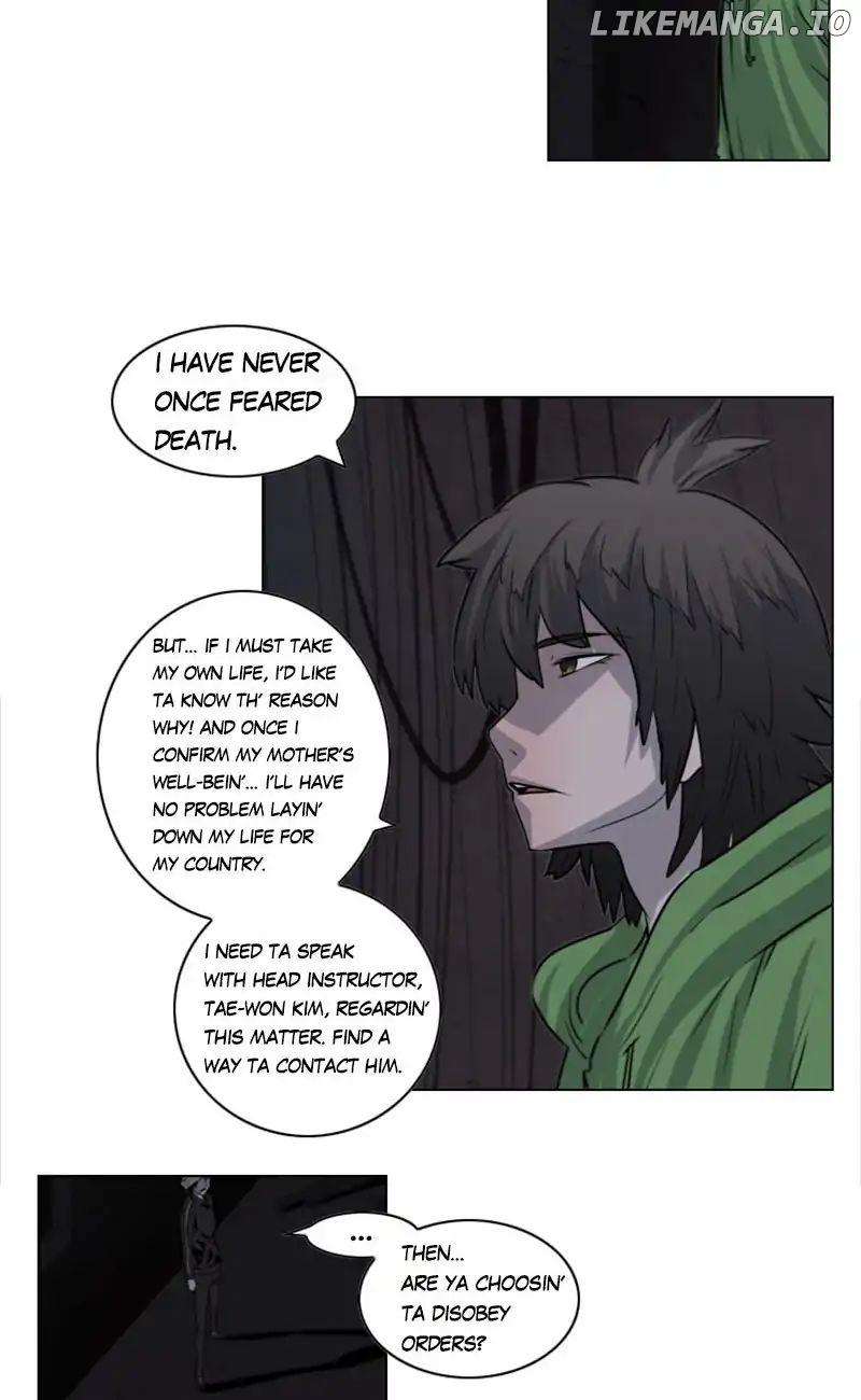 Covertly Gloriously Uniquely chapter 28 - page 25