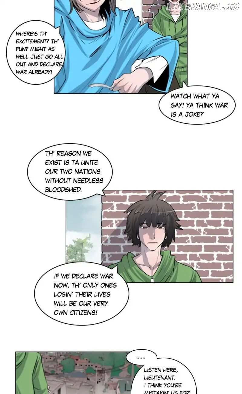 Covertly Gloriously Uniquely chapter 27 - page 11
