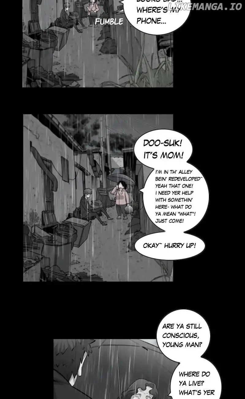 Covertly Gloriously Uniquely chapter 25 - page 24