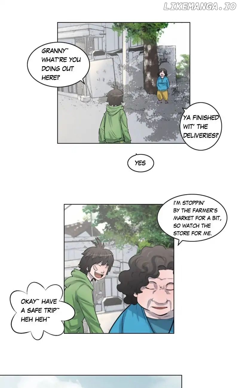 Covertly Gloriously Uniquely chapter 25 - page 27