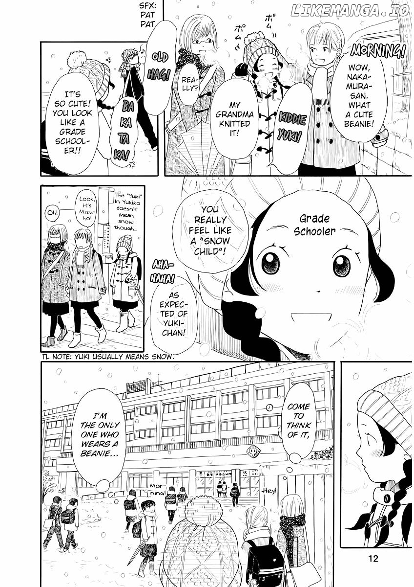 Chicha Koi Nikki chapter 1 - page 11