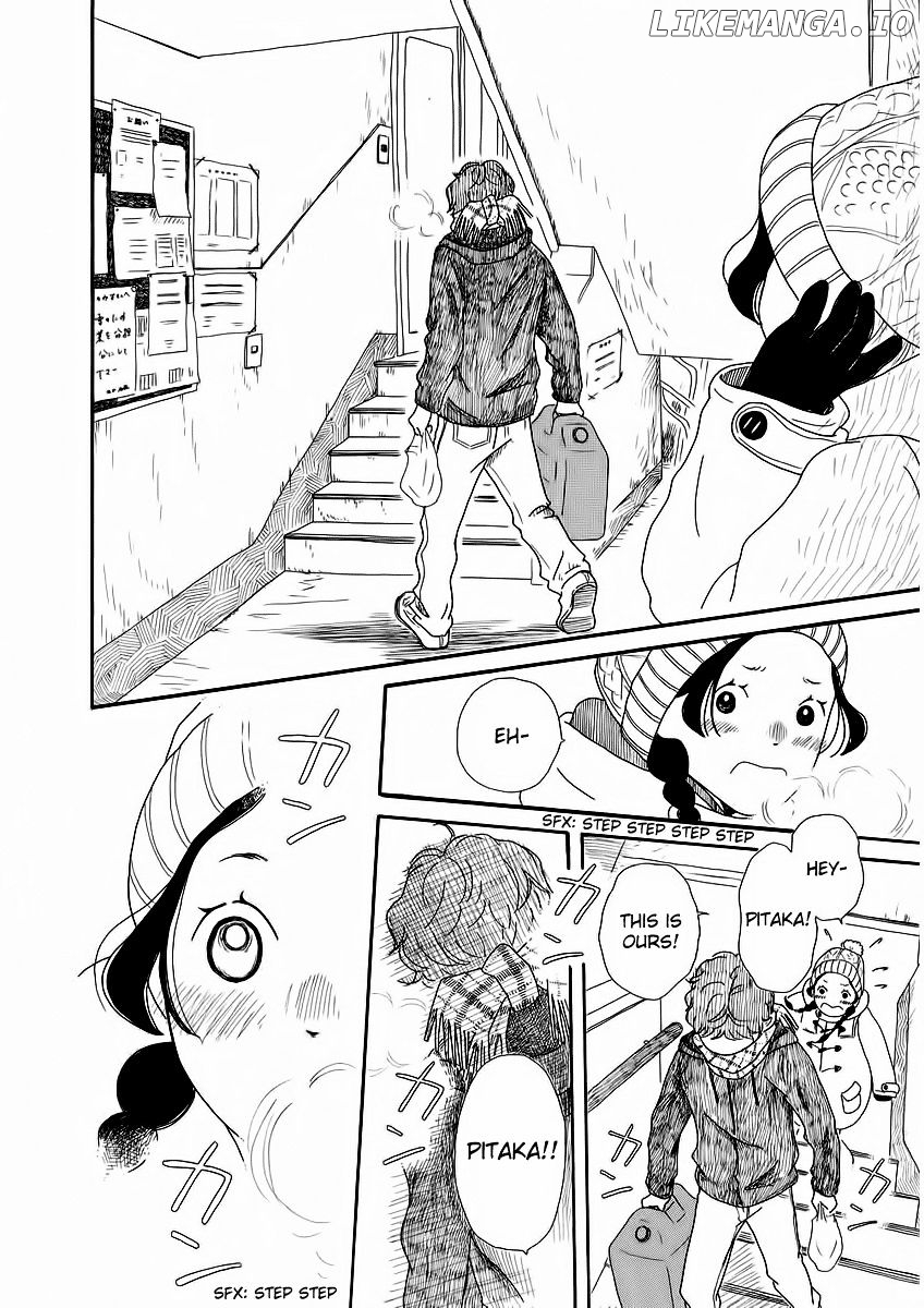 Chicha Koi Nikki chapter 1 - page 27