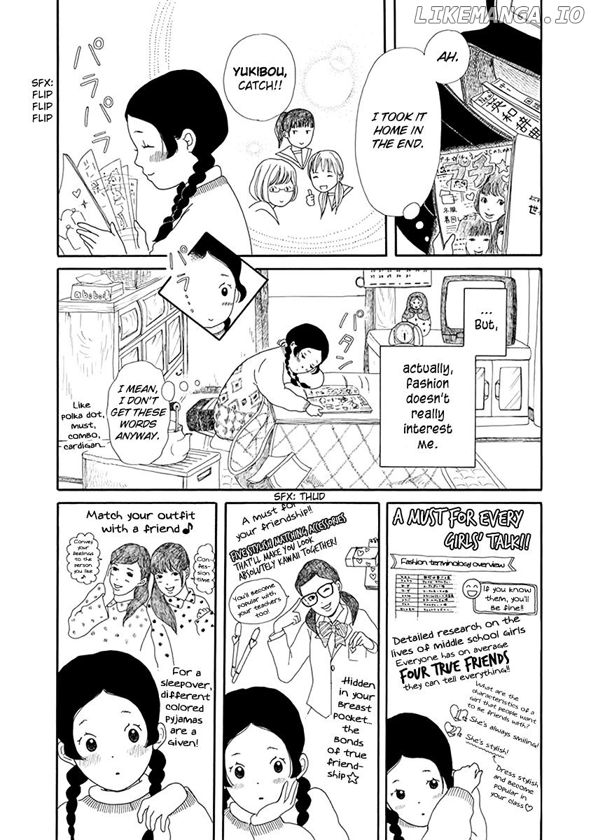 Chicha Koi Nikki chapter 4 - page 7