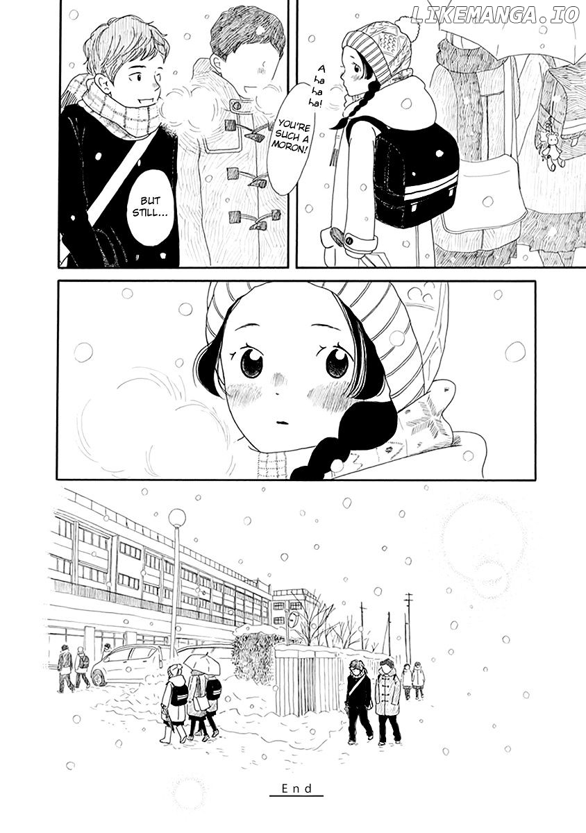 Chicha Koi Nikki chapter 5 - page 27