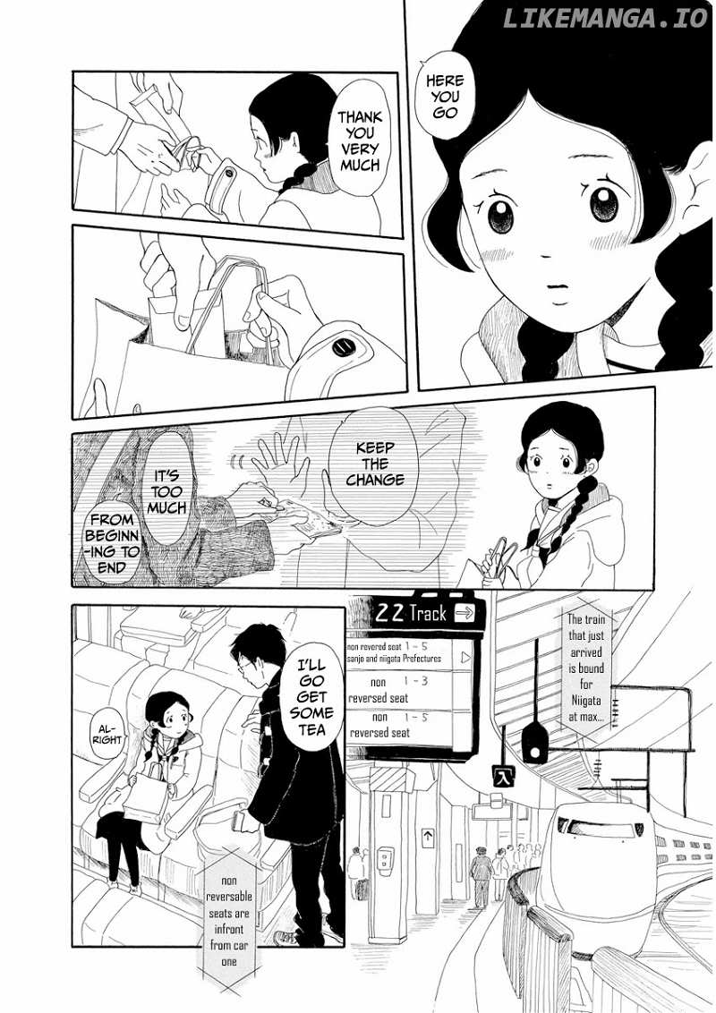 Chicha Koi Nikki chapter 7 - page 16