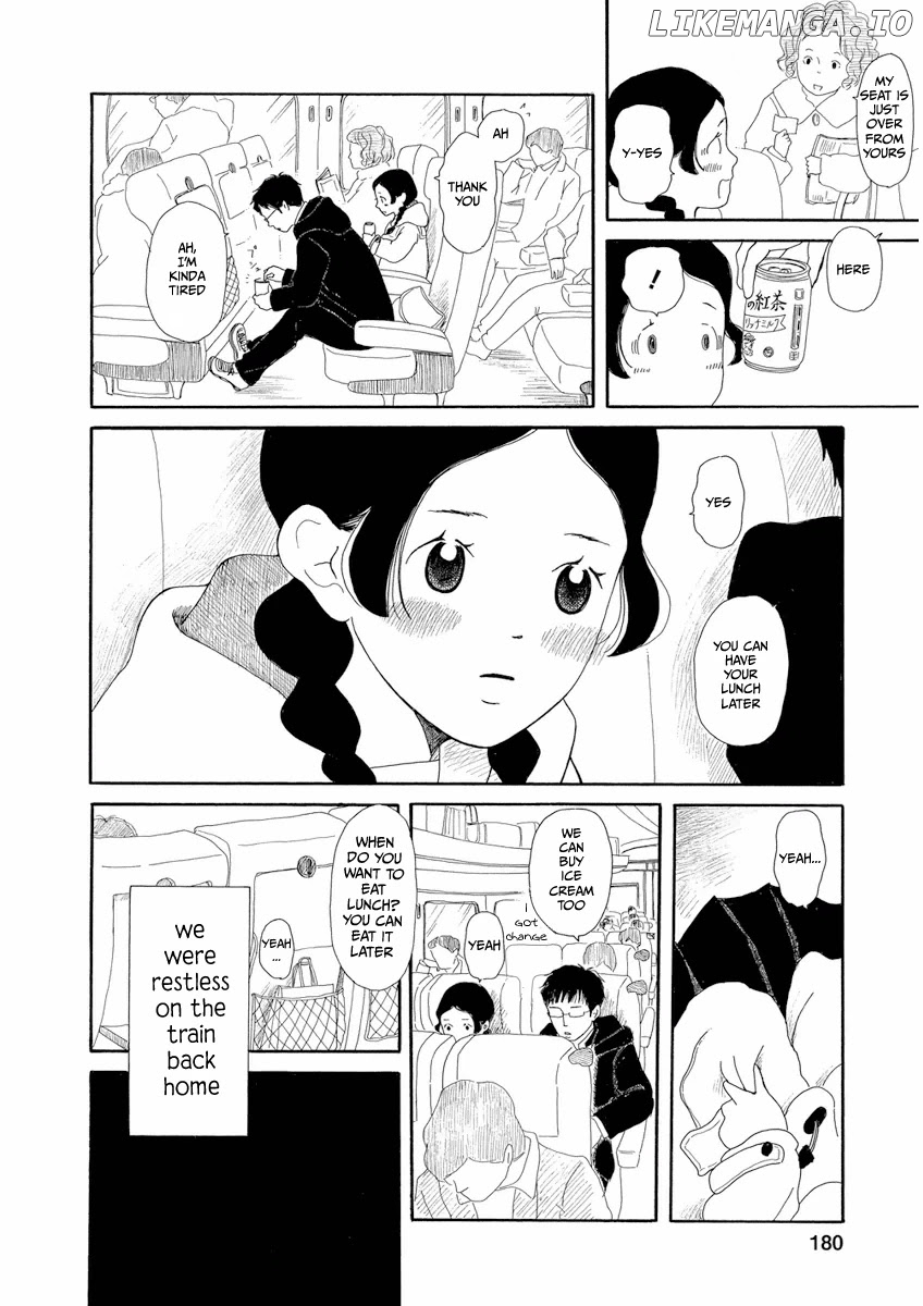 Chicha Koi Nikki chapter 7 - page 18