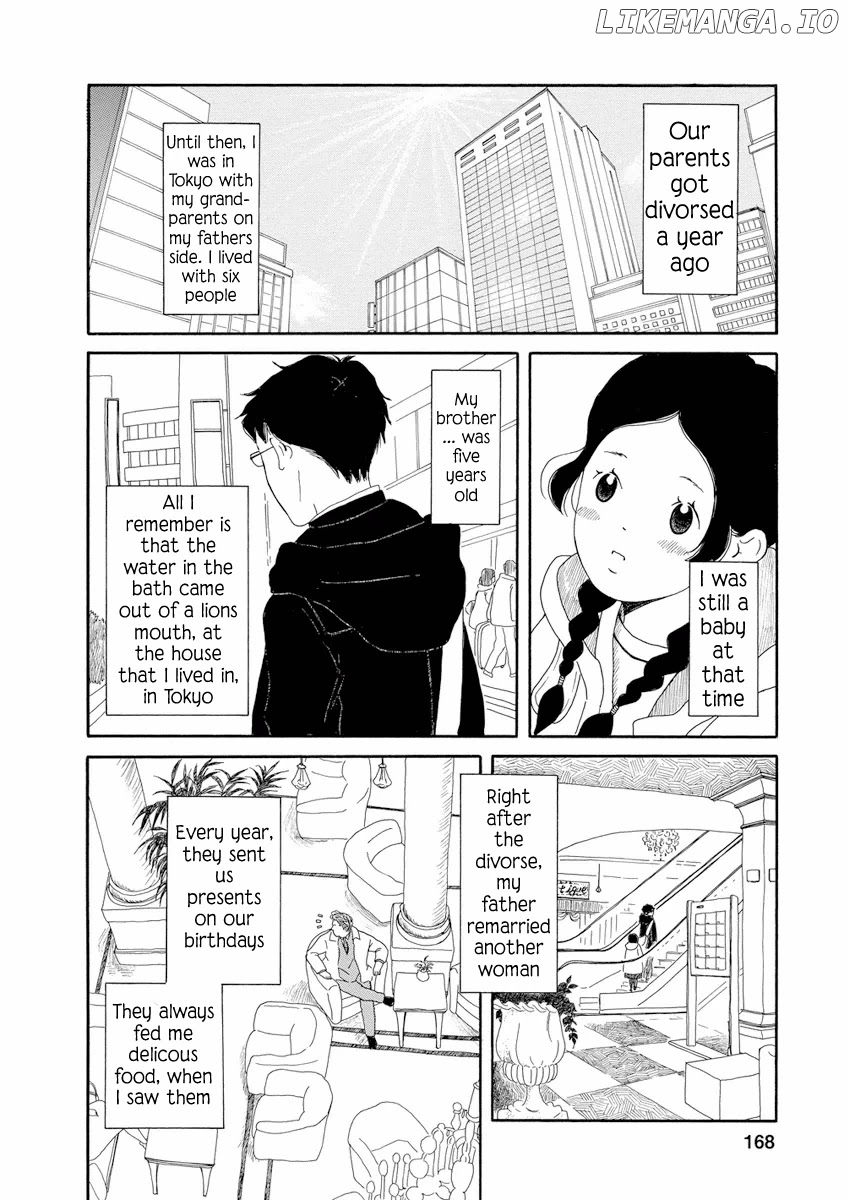 Chicha Koi Nikki chapter 7 - page 6