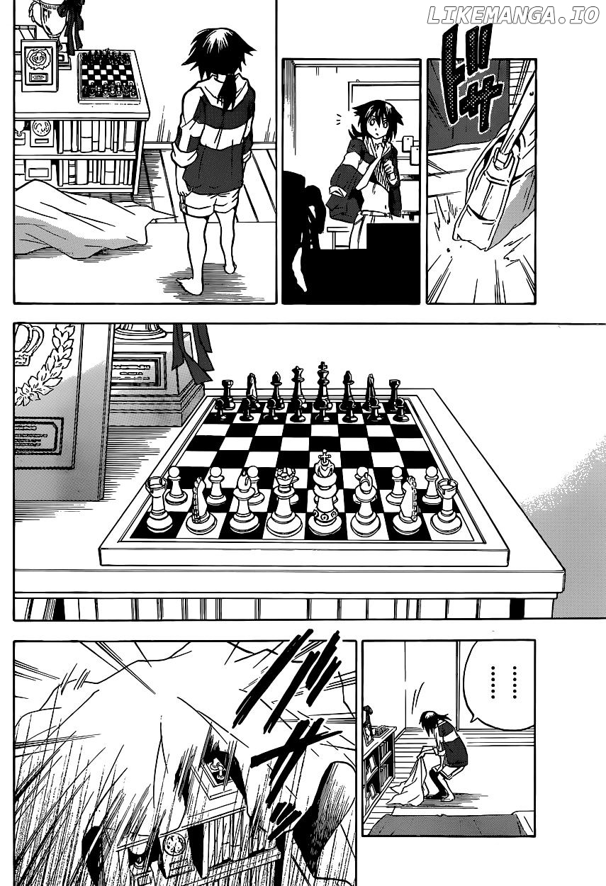 Chrono Monochrome chapter 1 - page 21