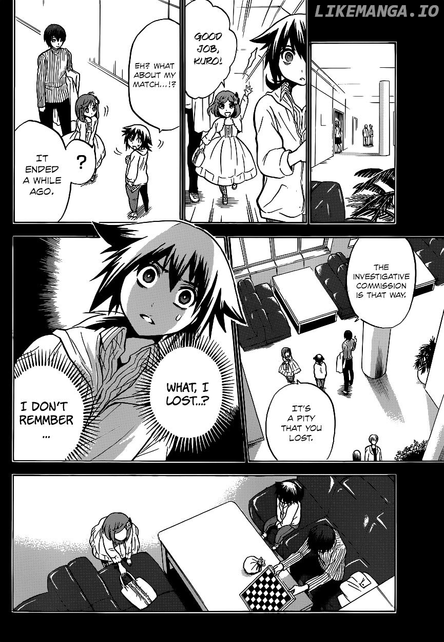 Chrono Monochrome chapter 1 - page 41