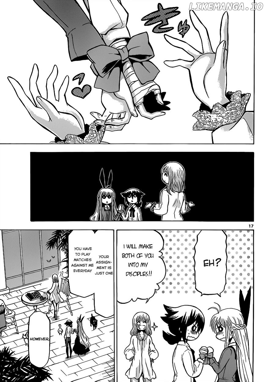 Chrono Monochrome chapter 28 - page 17