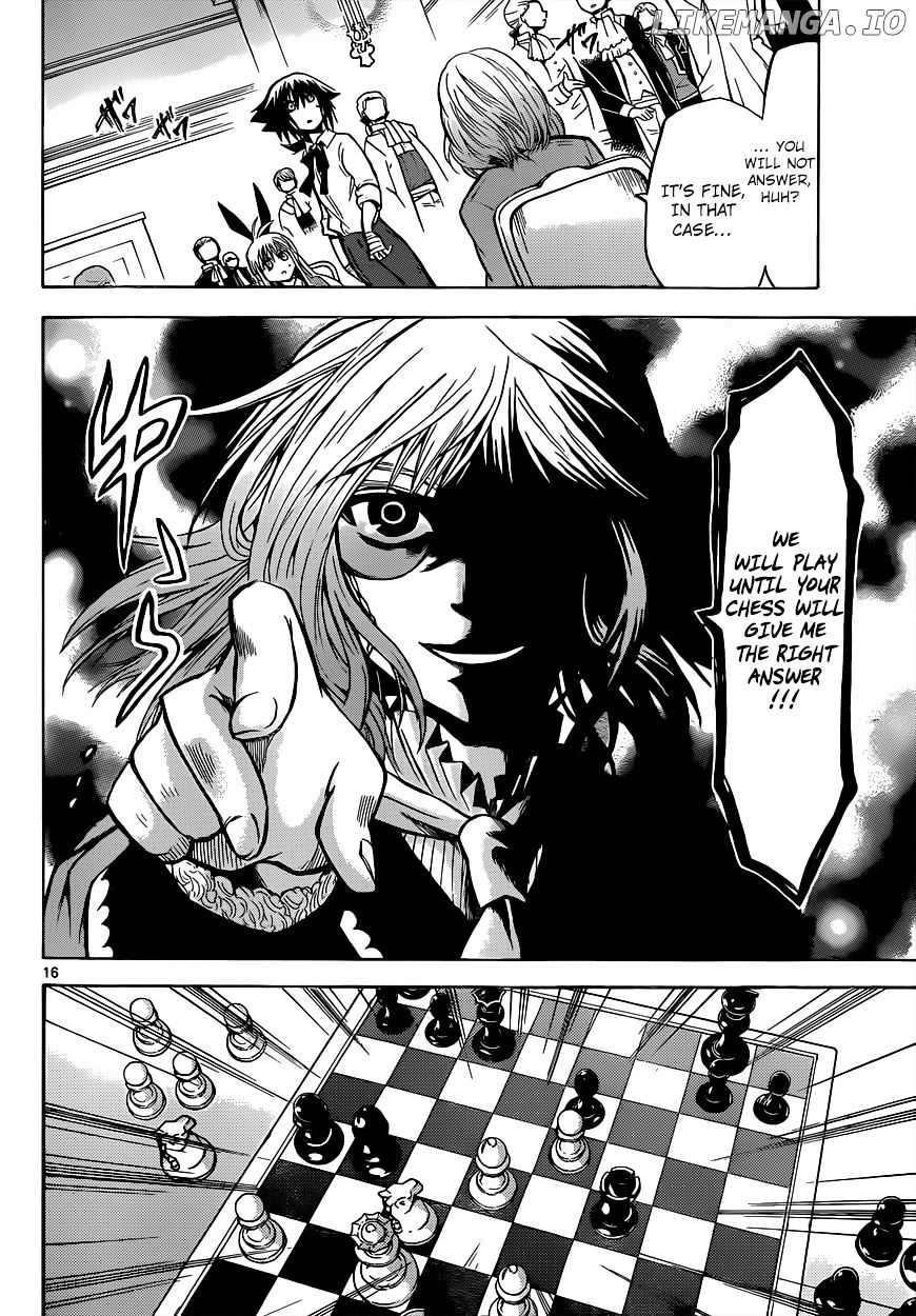 Chrono Monochrome chapter 27 - page 16