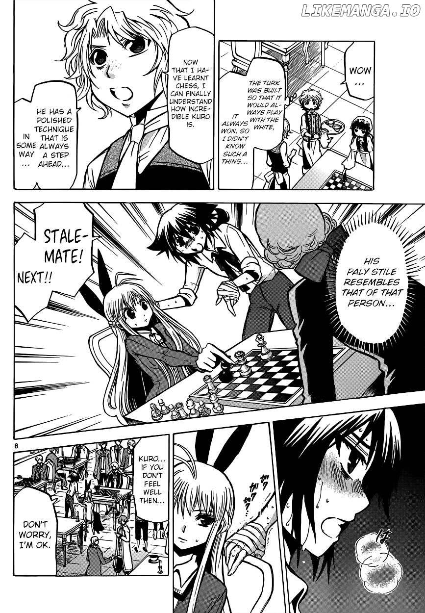 Chrono Monochrome chapter 26 - page 8