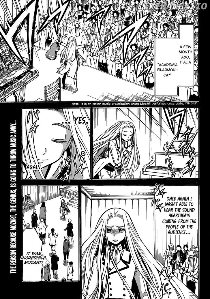 Chrono Monochrome chapter 21 - page 2