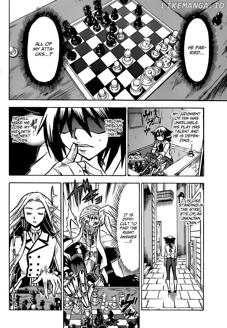 Chrono Monochrome chapter 17 - page 12