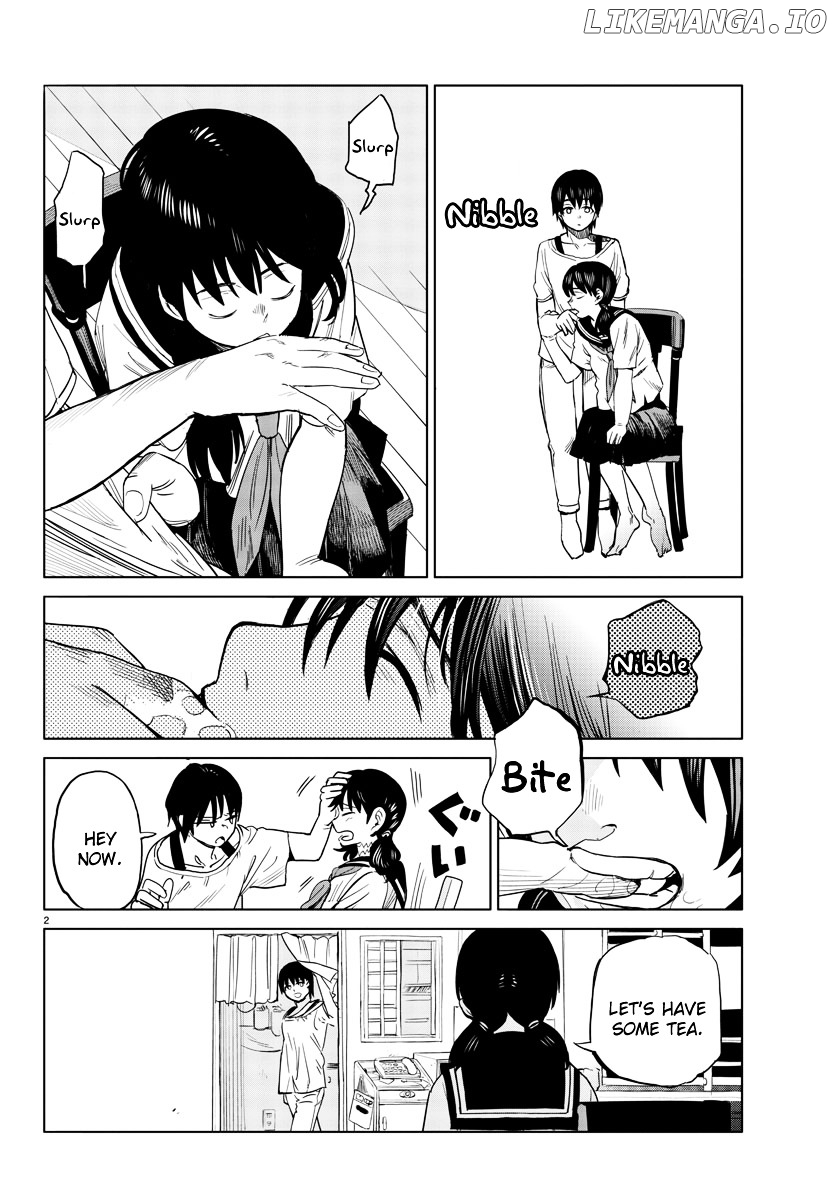 Hana to Uso to Makoto chapter 1 - page 2