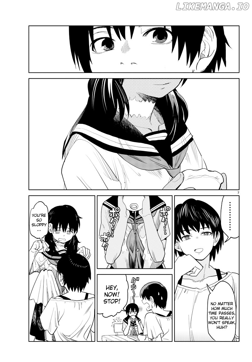 Hana to Uso to Makoto chapter 1 - page 7