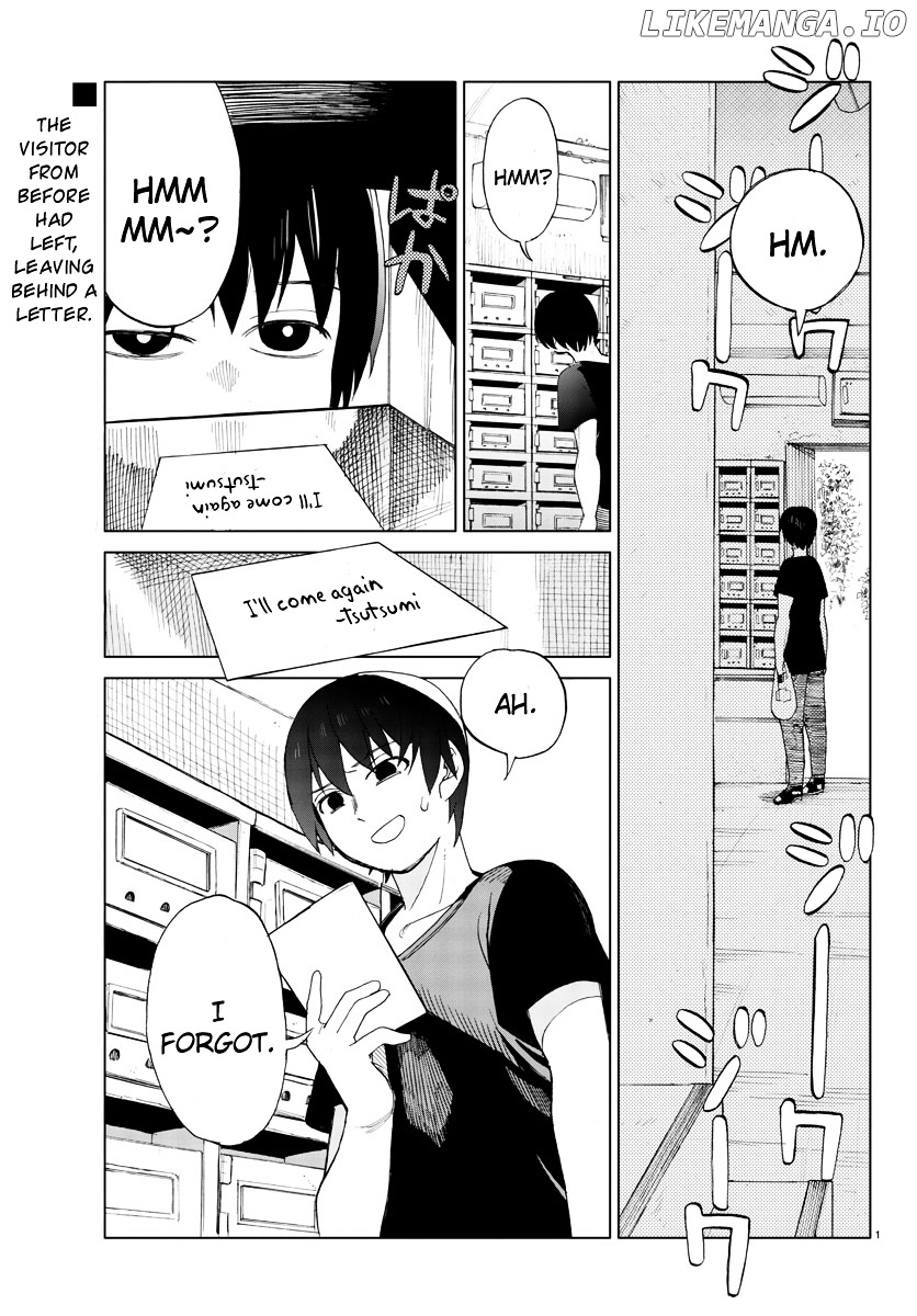 Hana to Uso to Makoto chapter 5 - page 1