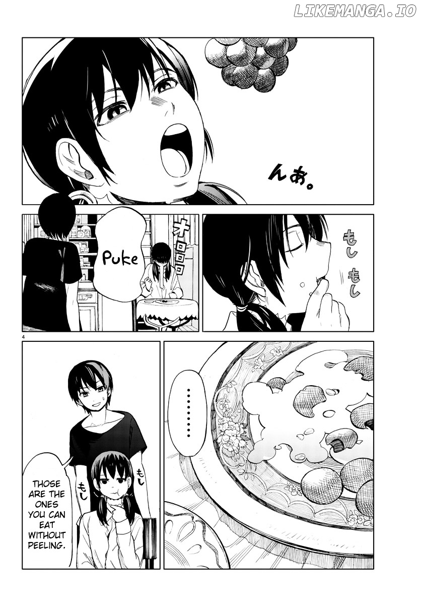 Hana to Uso to Makoto chapter 5 - page 4