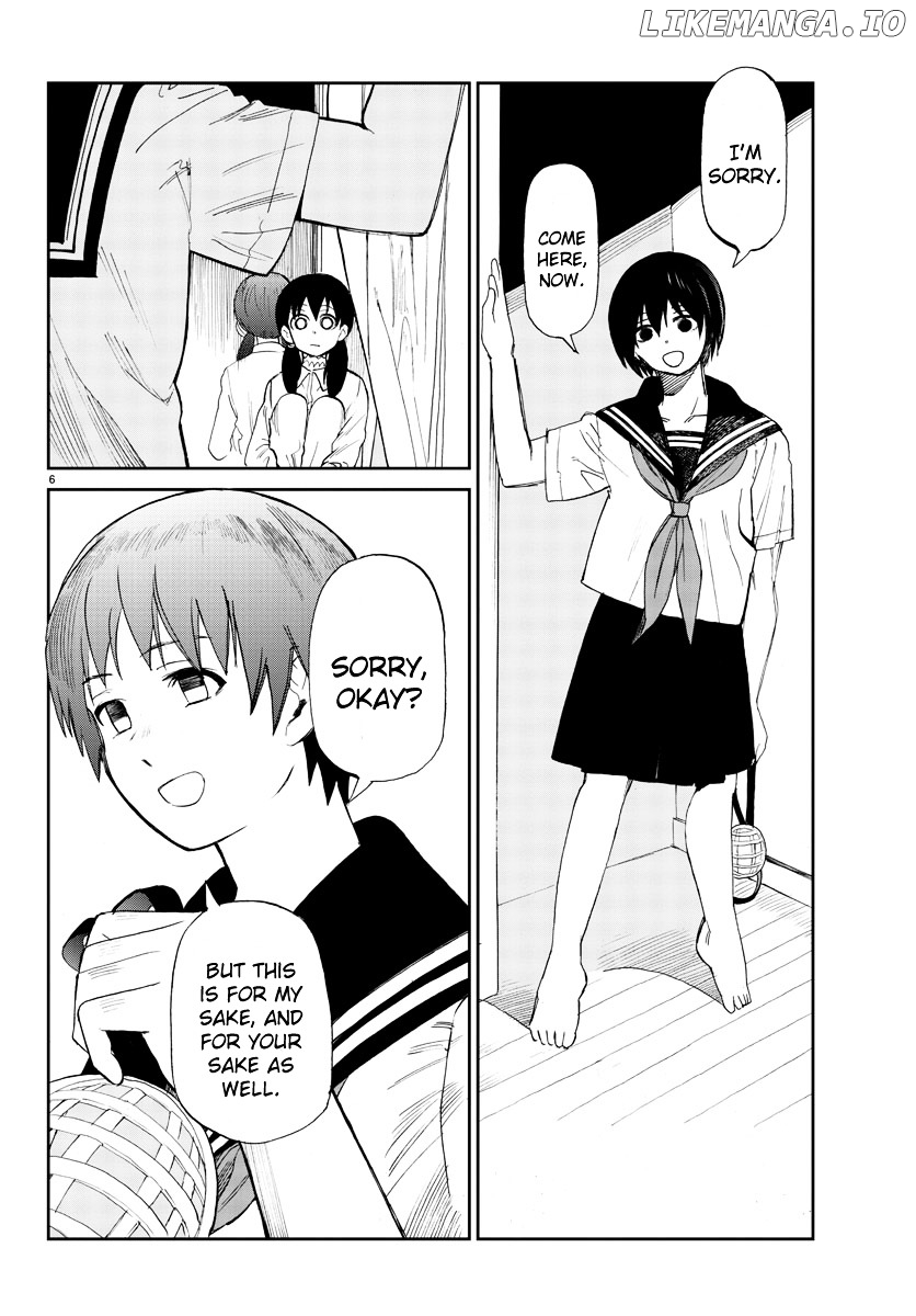 Hana to Uso to Makoto chapter 3 - page 6