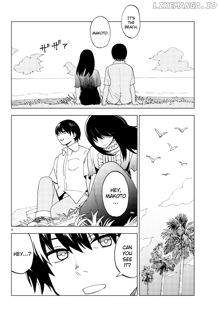 Hana to Uso to Makoto chapter 20 - page 8