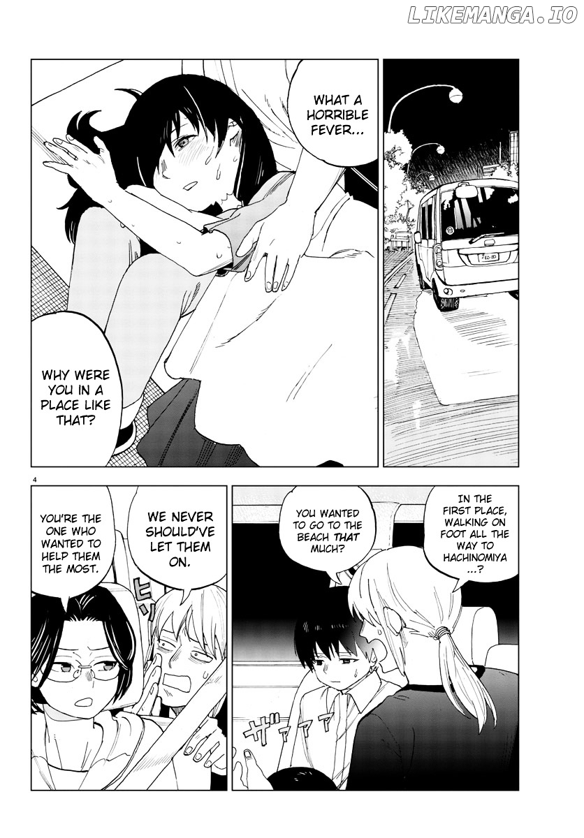 Hana to Uso to Makoto chapter 19 - page 4