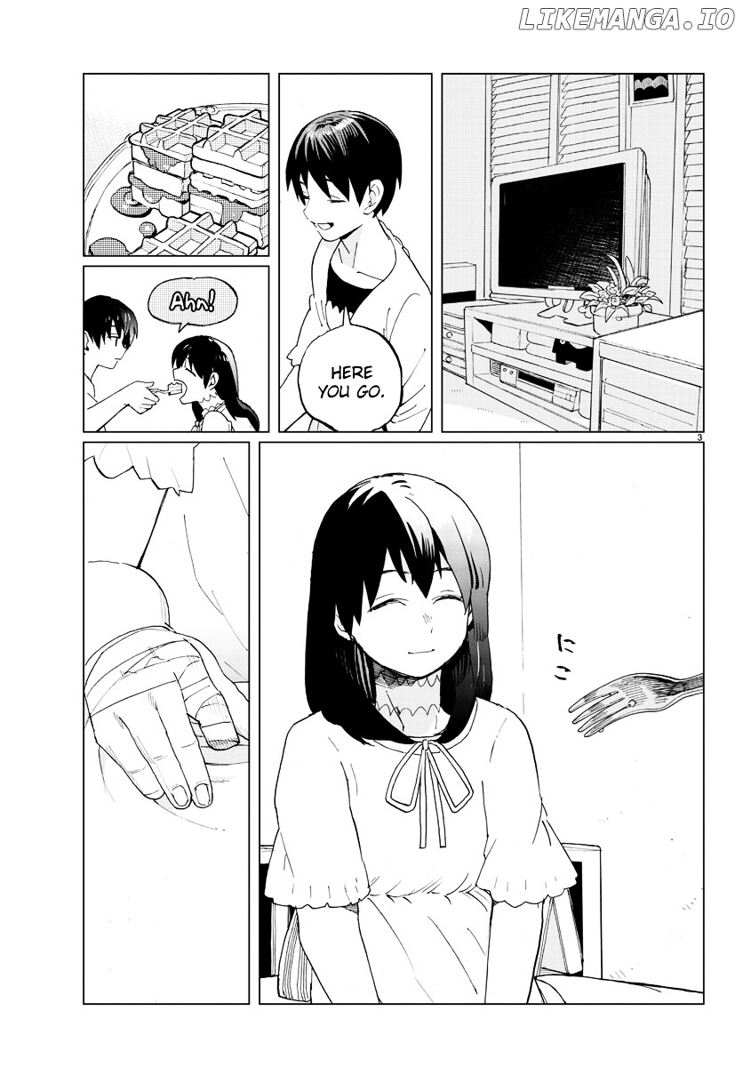 Hana to Uso to Makoto chapter 11 - page 3