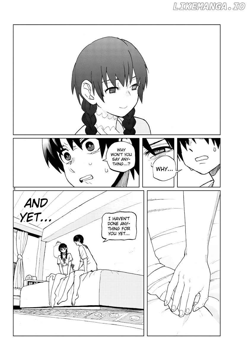 Hana to Uso to Makoto chapter 11 - page 6