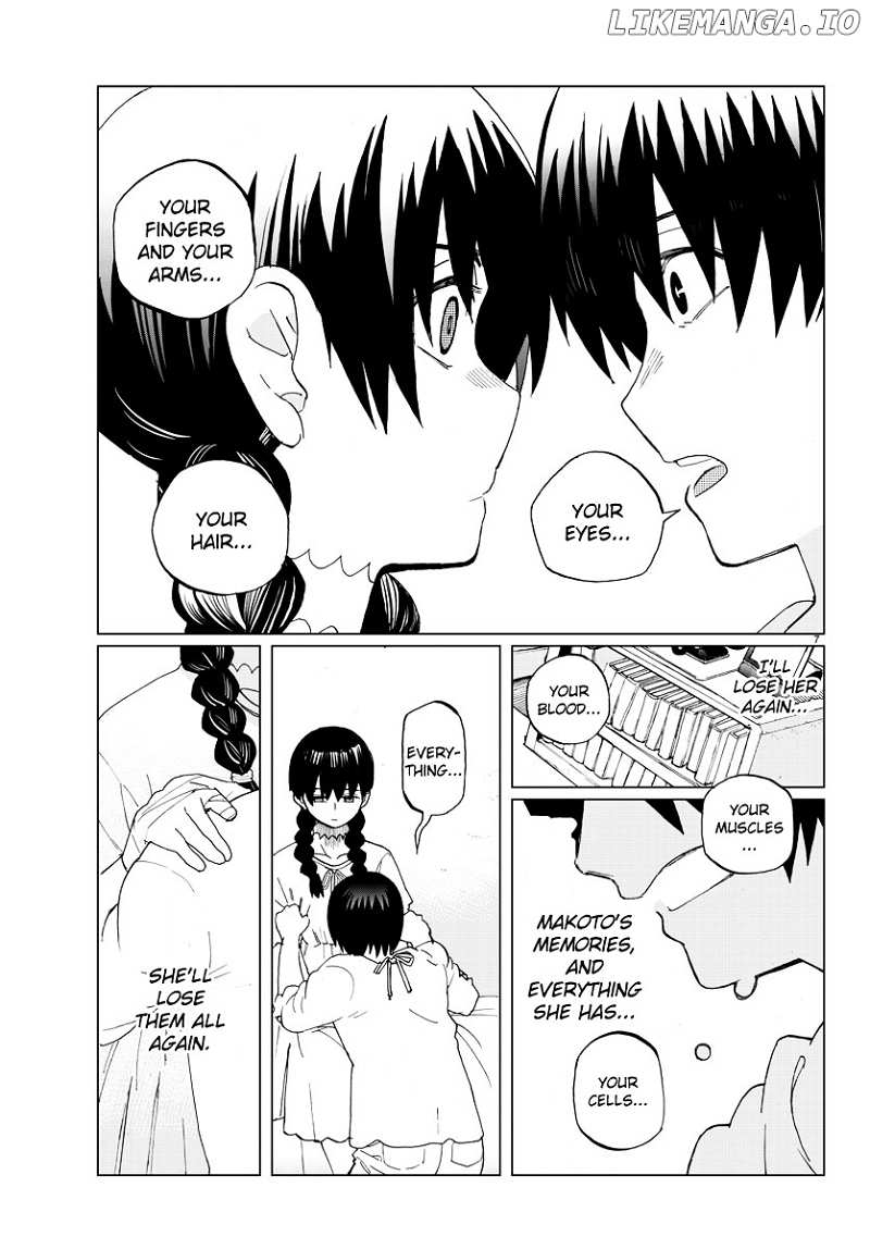 Hana to Uso to Makoto chapter 11 - page 7