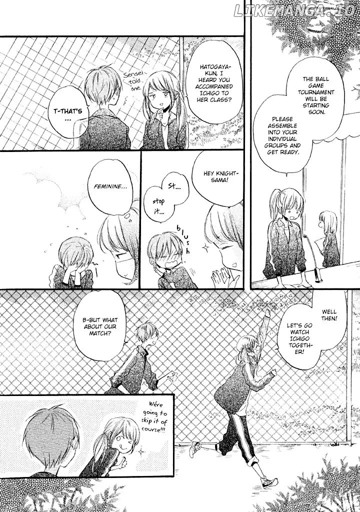 Hoshikuzu Drop chapter 3 - page 10