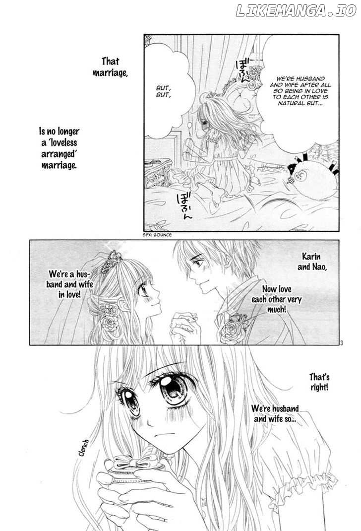 Miseinen Dakedo Kodomo Ja Nai chapter 20 - page 5