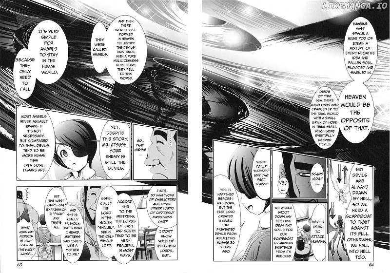 Mahou Shoujo Pretty Bell chapter 2 - page 12