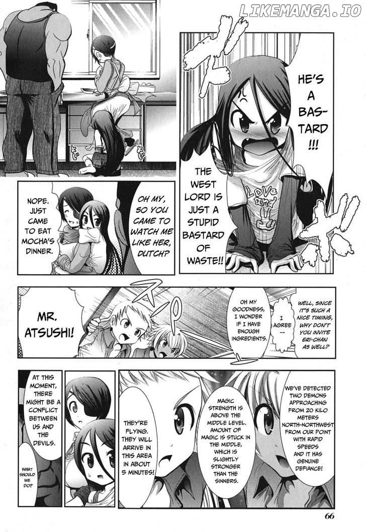 Mahou Shoujo Pretty Bell chapter 2 - page 13