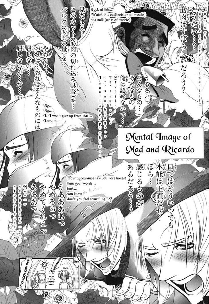 Mahou Shoujo Pretty Bell chapter 2 - page 25