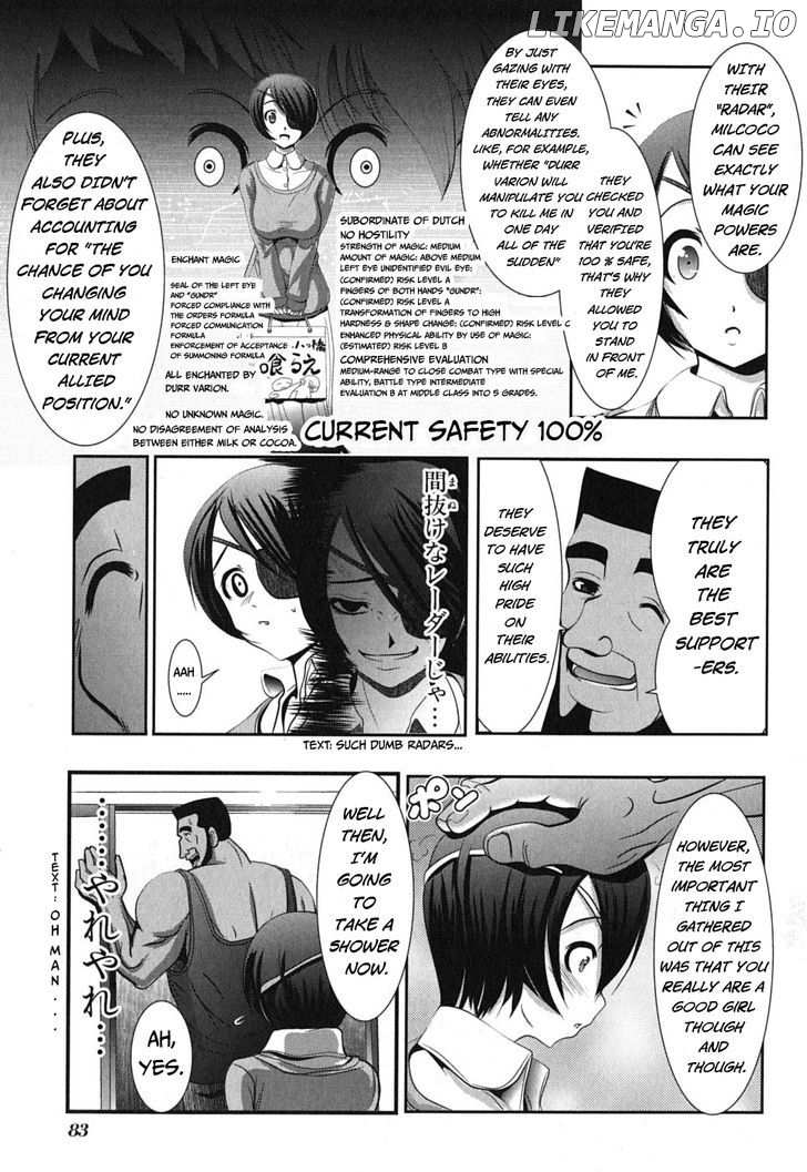 Mahou Shoujo Pretty Bell chapter 2 - page 29