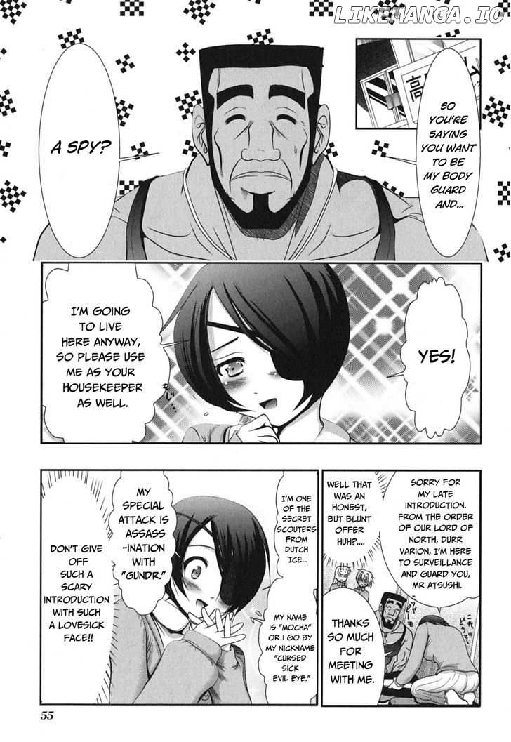Mahou Shoujo Pretty Bell chapter 2 - page 3