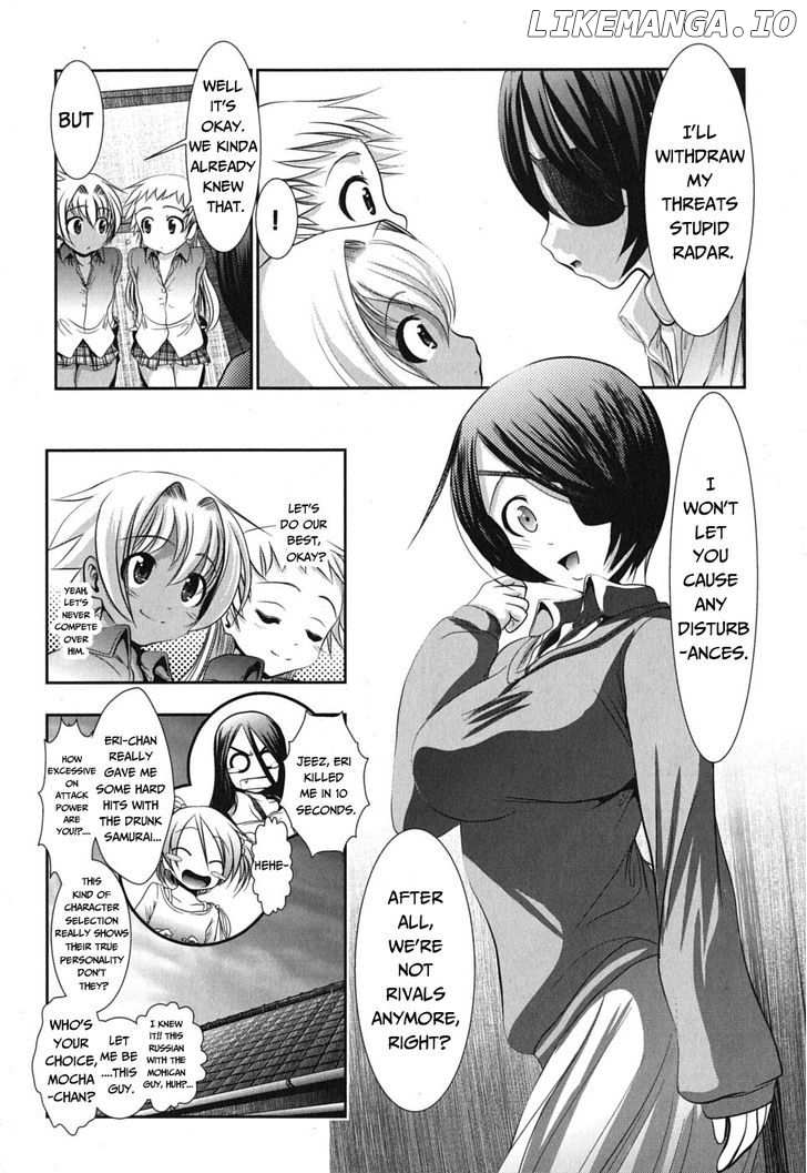 Mahou Shoujo Pretty Bell chapter 2 - page 34